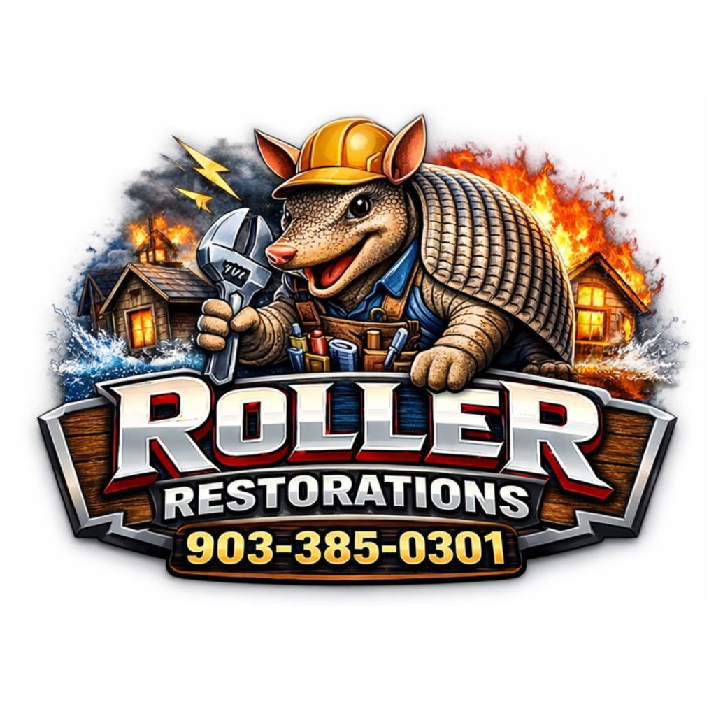 Logo for Roller Restorations